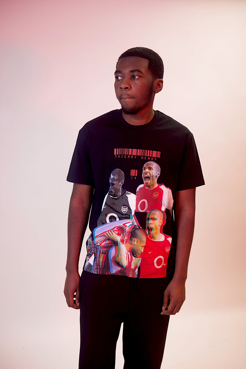 Thierry Henry Legacy Tee