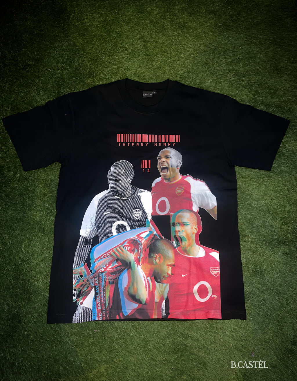 Thierry Henry Legacy Tee
